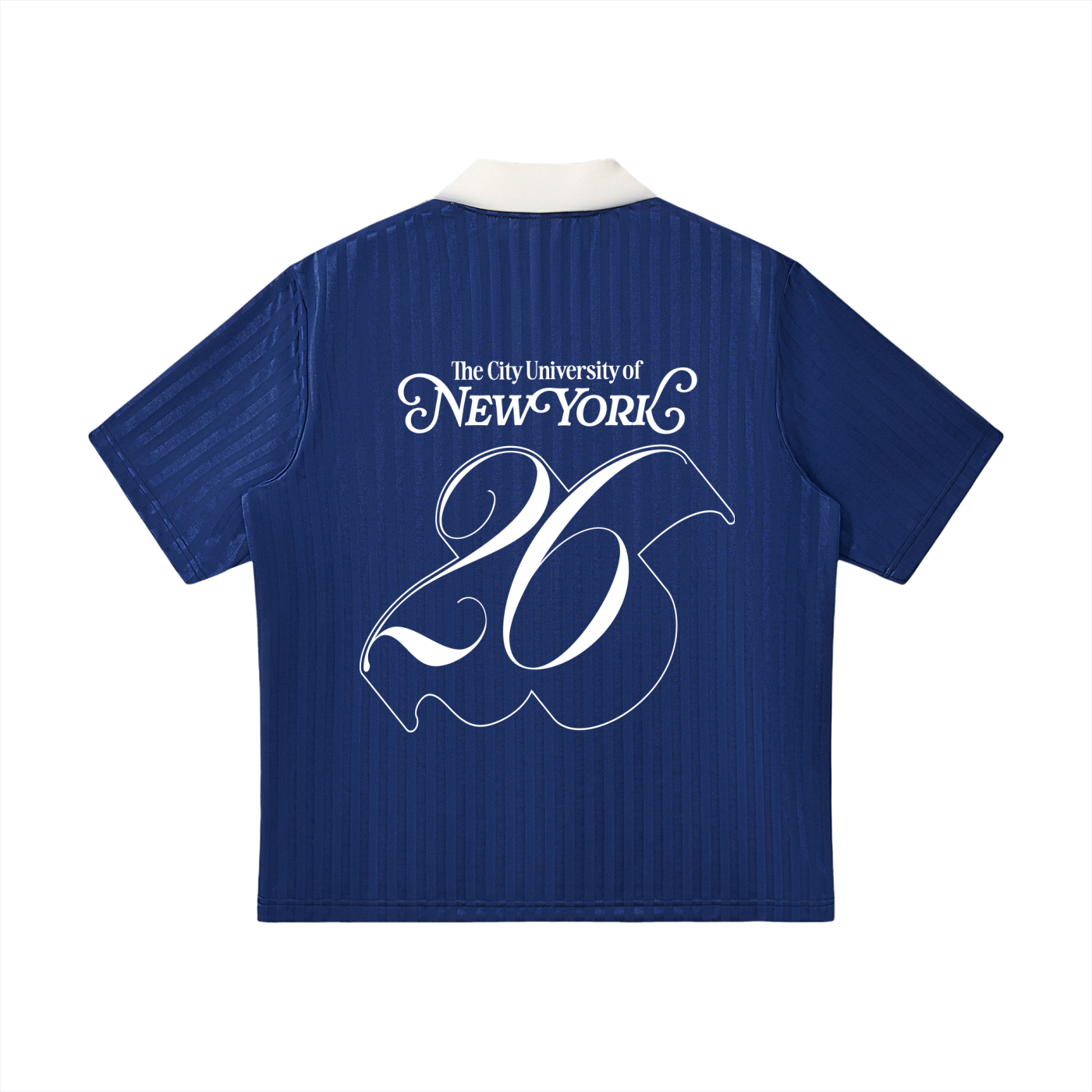 World Cup Exclusive: CUNY Soccer Jersey