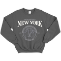 Charcoal Crewneck