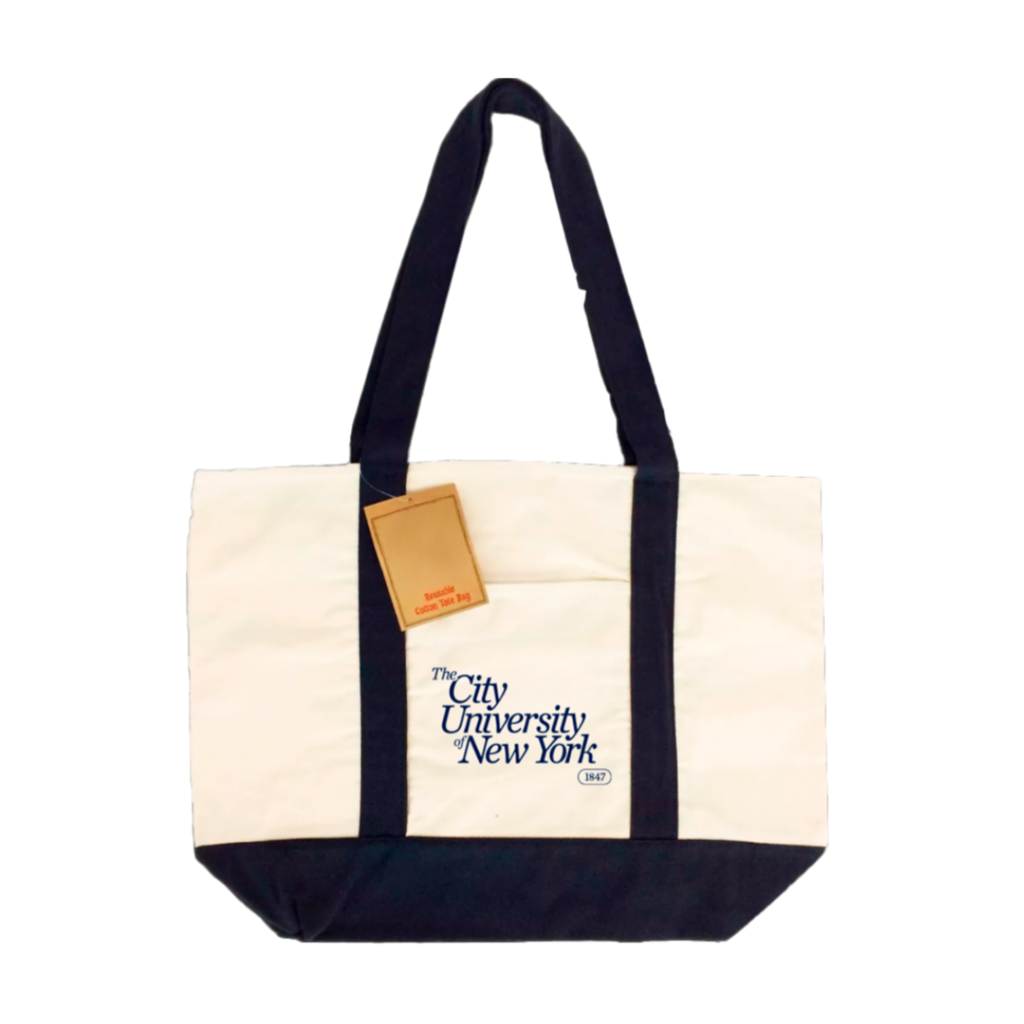 Campus Essential Tote Bag