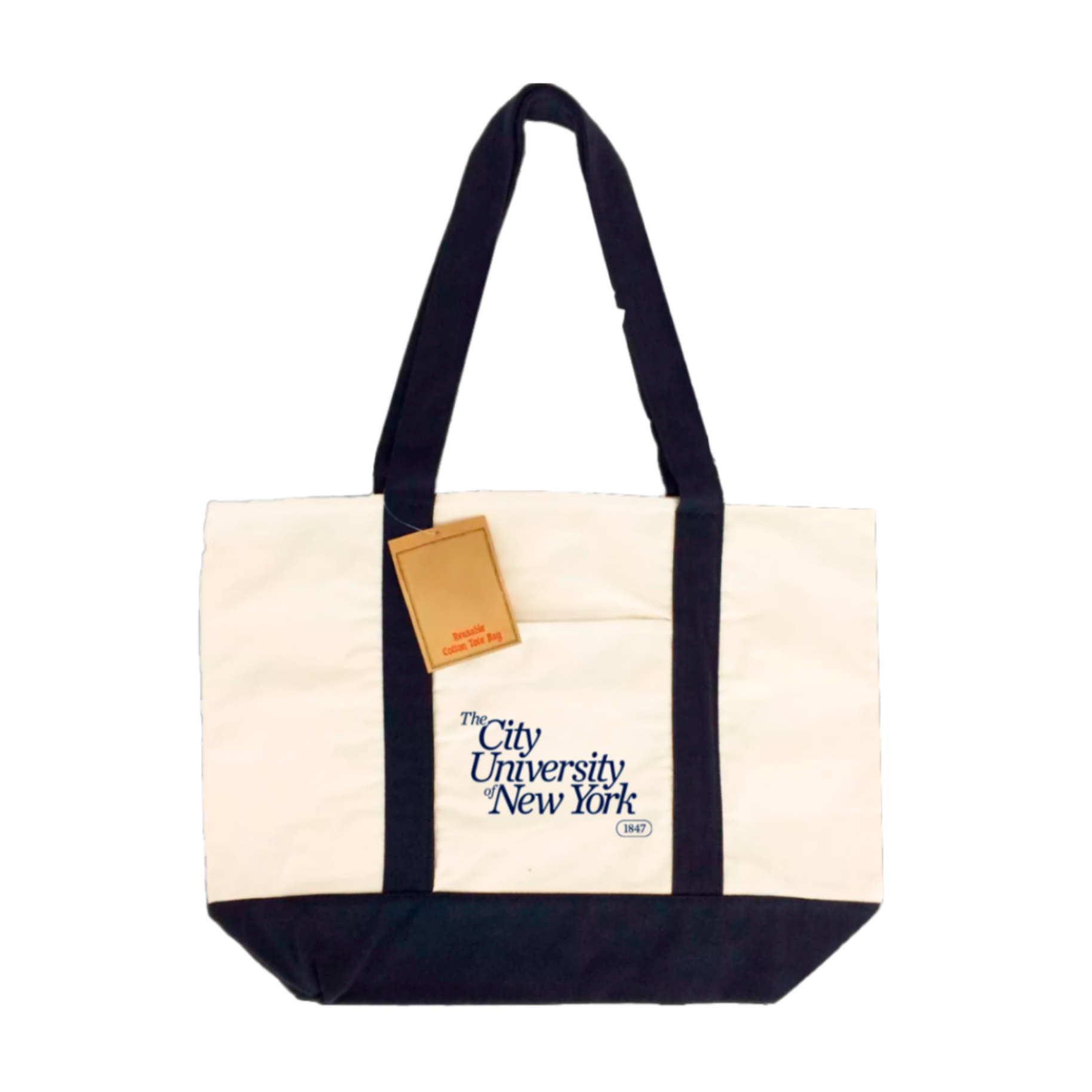 Campus Essential Tote Bag