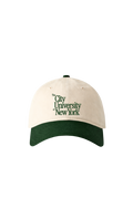 Retro Two-Toned Hat