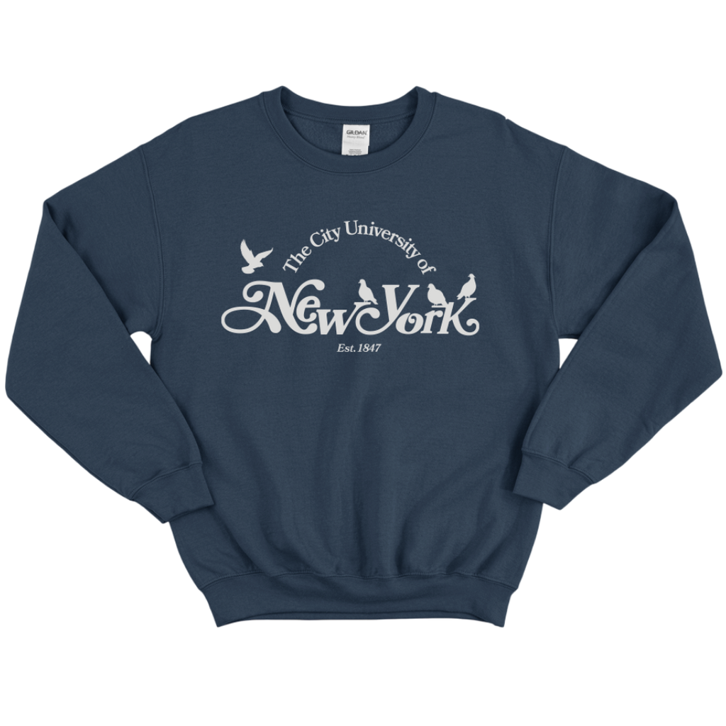 Pigeon Crewneck