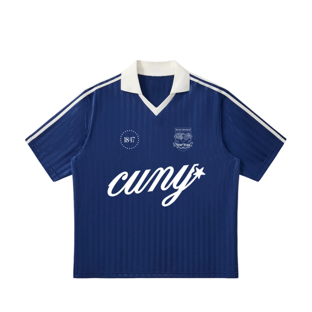 World Cup Exclusive: CUNY Soccer Jersey