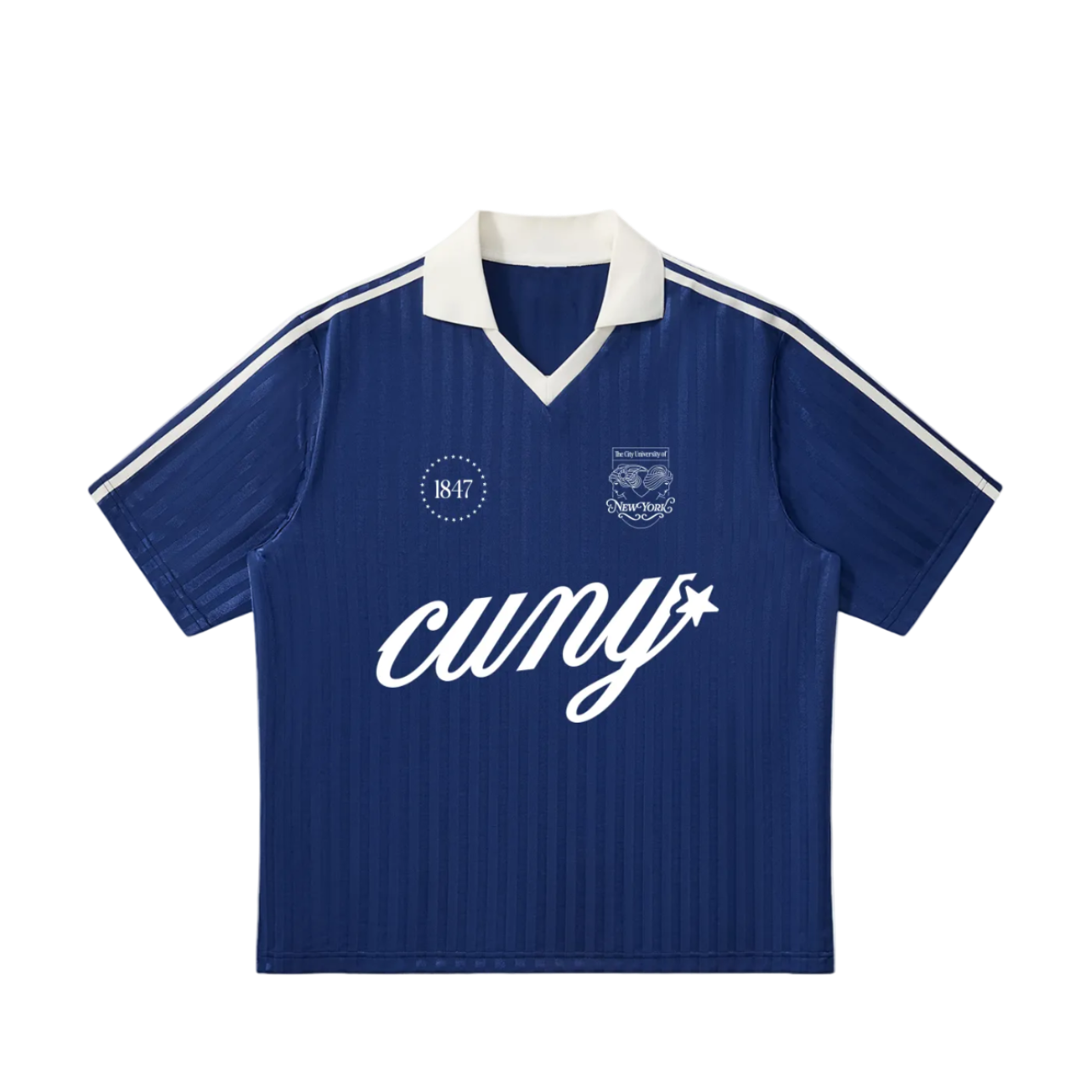 World Cup Exclusive: CUNY Soccer Jersey